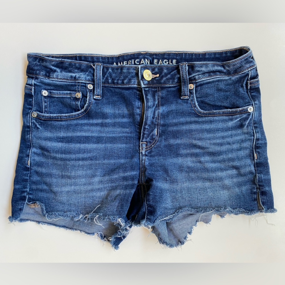 American Eagle Denim Shorts